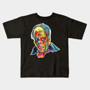 The Phantom (Colorful Version) Kids T-Shirt